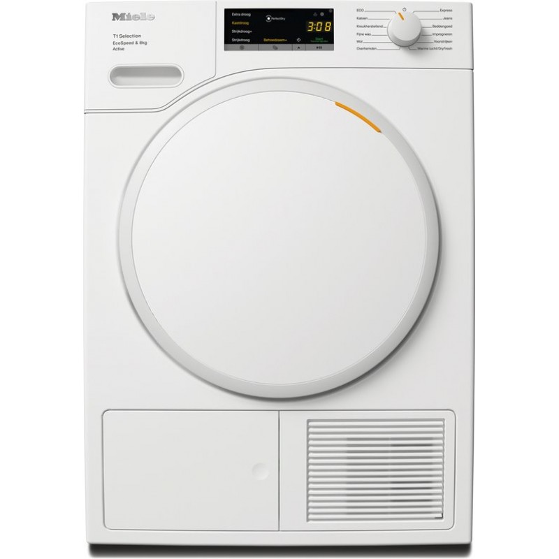Miele TSA 523 WP EcoSpeed - Wasdroger - 8 kg