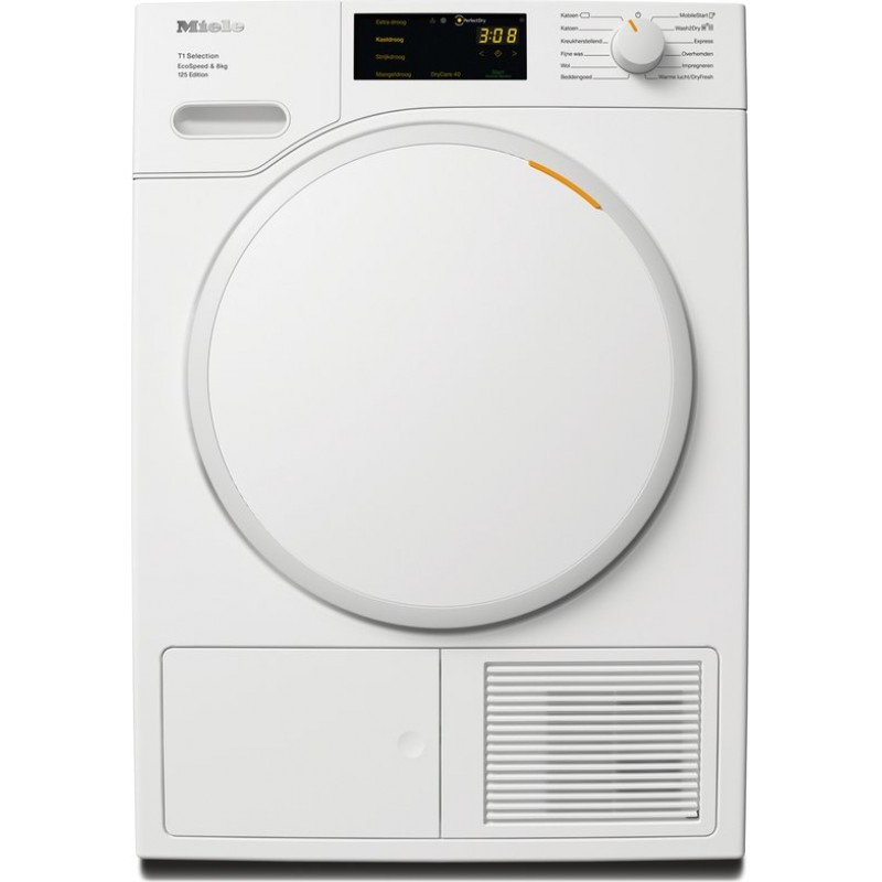 Miele TSC 663 WP - Warmtepompdroger - FragranceDos - WiFi