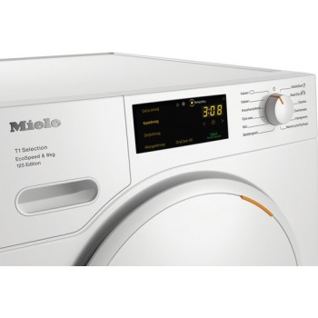 Miele TSC 663 WP - Warmtepompdroger - FragranceDos - WiFi