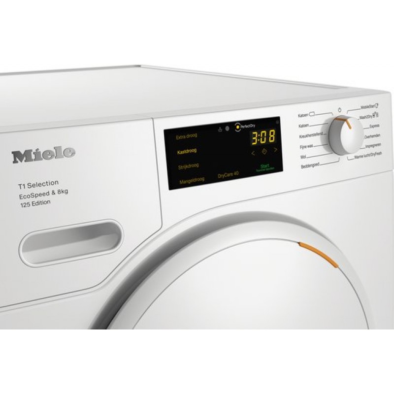 Miele TSC 663 WP - Warmtepompdroger - FragranceDos - WiFi