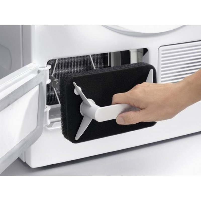 Miele TSD 263 WP - Warmtepompdroger - WiFi - 8kg - Energielabel