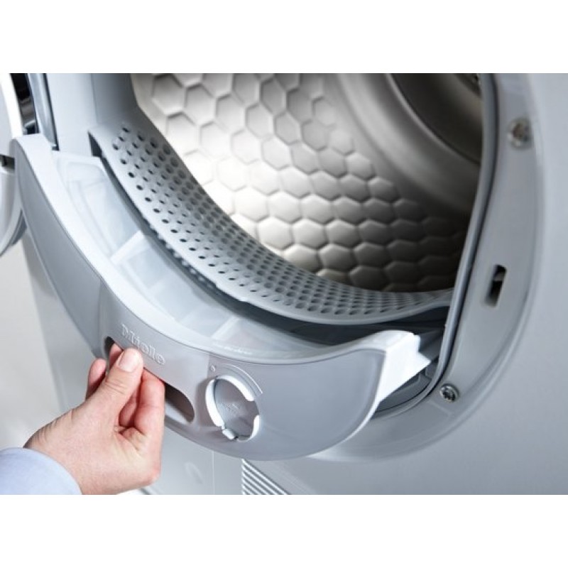 Miele TSD 643 WP EcoSpeed & Wash2Dry - Wasdroger - 9 kg