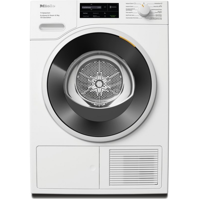 Miele TSL 683 WP - 125 Gala Edition - Droogkast - NL-FR