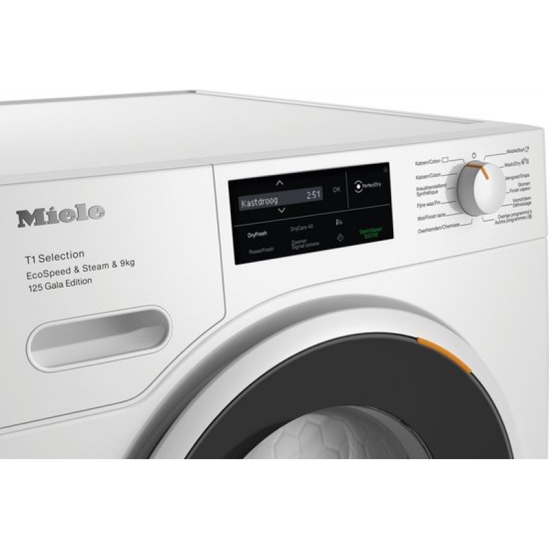Miele TSL 683 WP - 125 Gala Edition - Droogkast - NL-FR