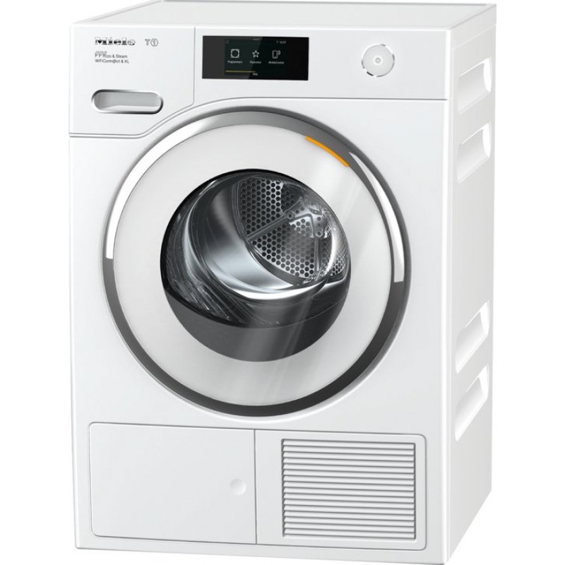 Miele TWR 780 WP Eco Steam - Warmtepompdroger - WiFi - 9kg