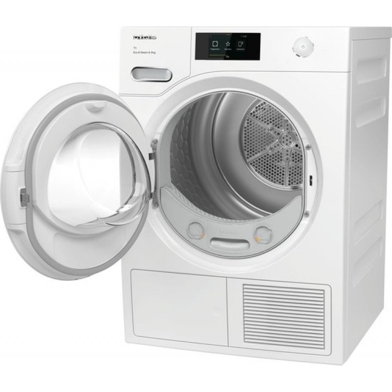 Miele TWR 780 WP Eco Steam - Warmtepompdroger - WiFi - 9kg