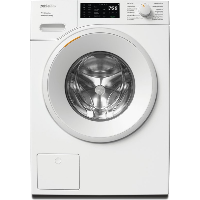 Miele WSB 363 WCS PowerWash - Wasmachine - 8 kg - A20- NL FR