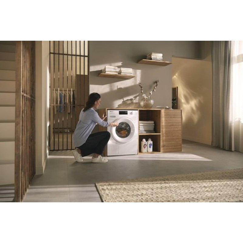 Miele WSC 383 WCS PowerWash & SteamCare - Wasmachine - 8 kg - A
