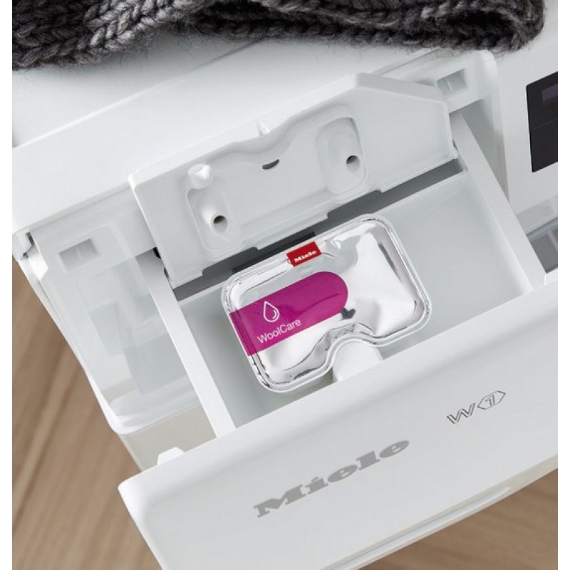 Miele WSE 383 WCS PowerWash & SteamCare - Wasmachine - 8 kg - A-40%