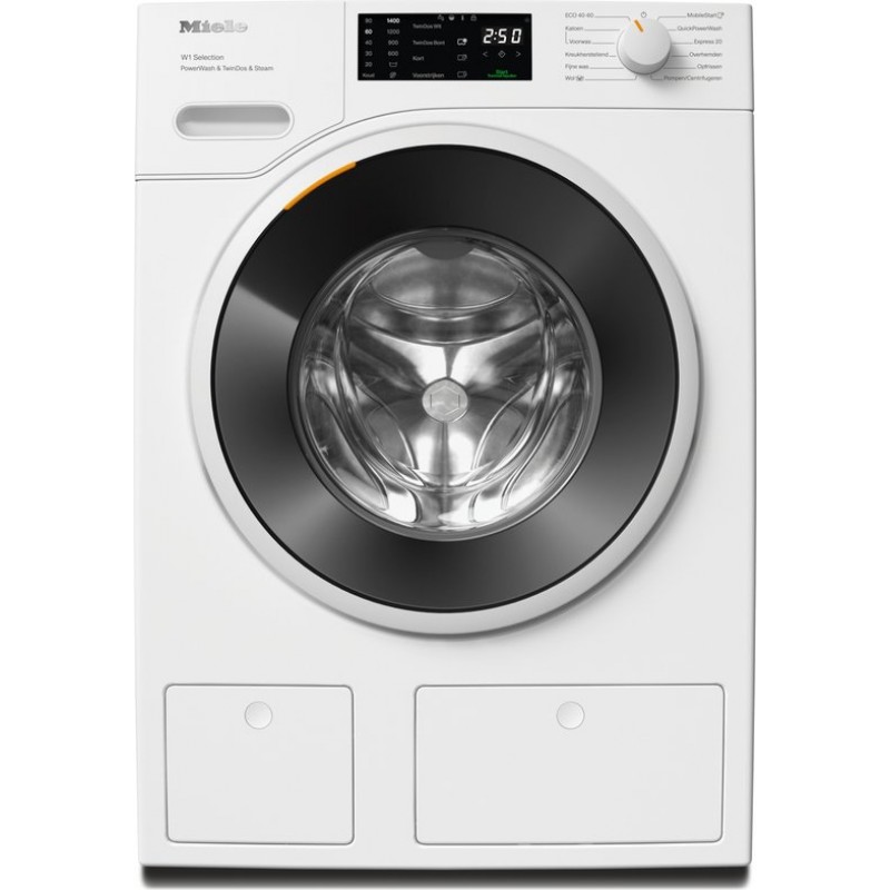 Miele WSG 883 WCS PowerWash & TwinDos & SteamCare - Wasmachine - 9 kg - A