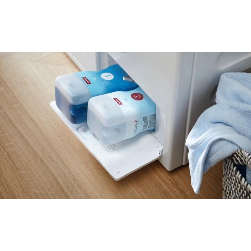 Miele WSH 863 WCS PowerWash 2.0 & TwinDos - Wasmachine - WiFi - 8kg - Energielabel A