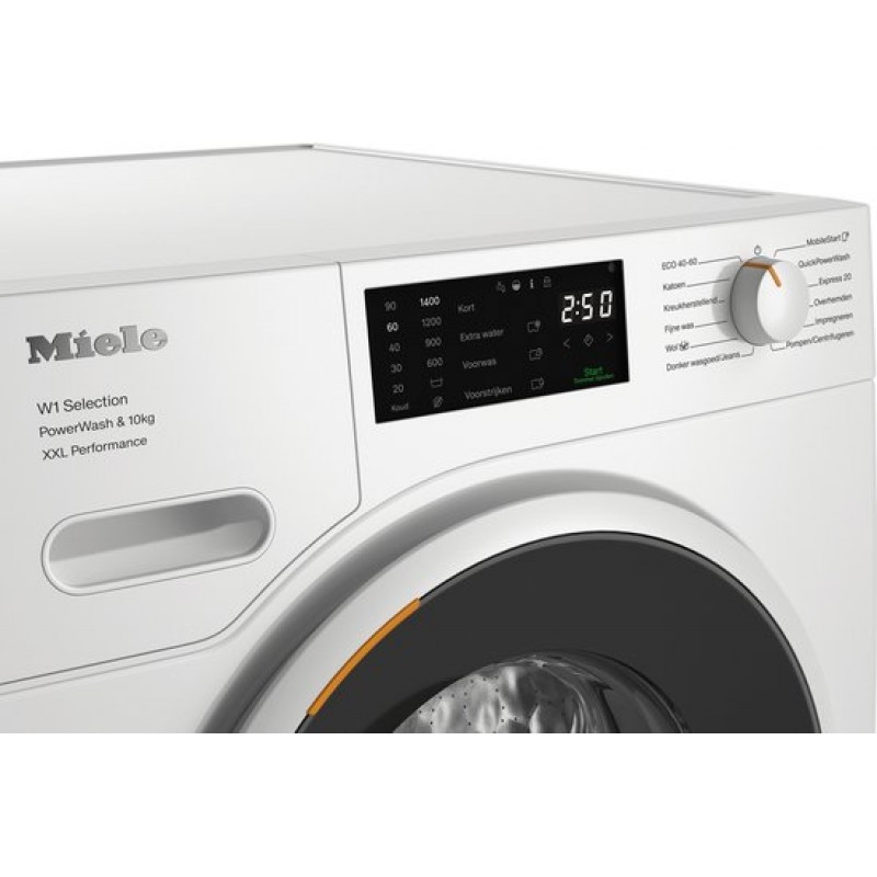 Miele WSK 363 WCS - Wasmachine - 10 KG