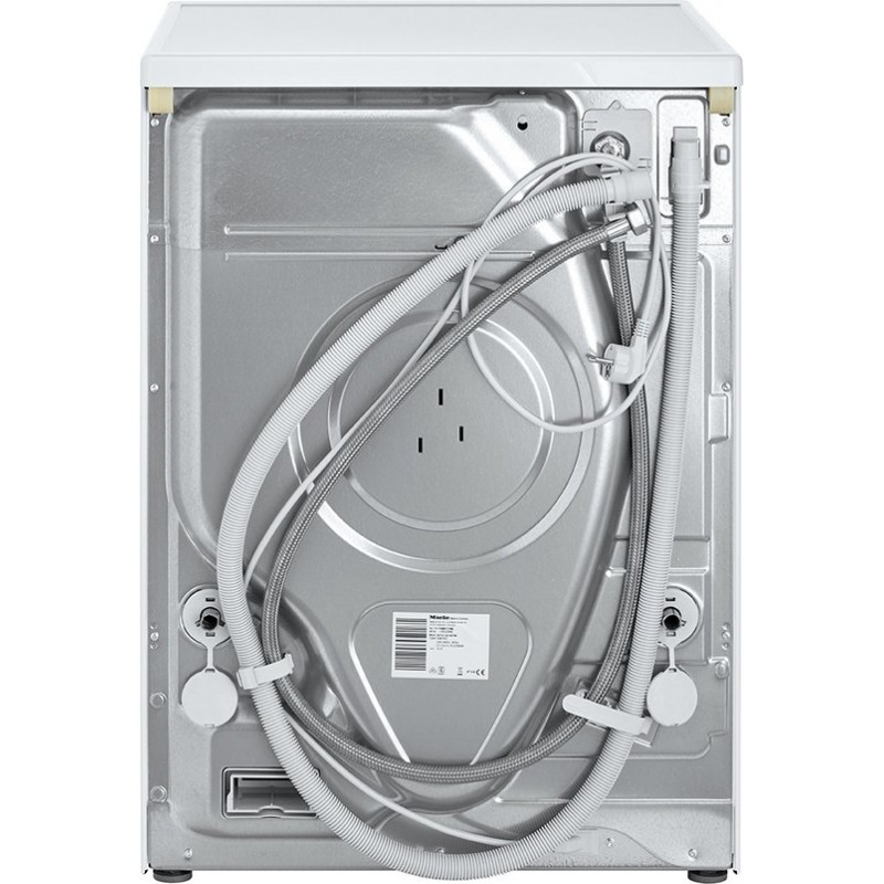 Miele WTD280 WCS - Was-droogcombinatie - Vrijstaand - Voorbelading - Wit - D