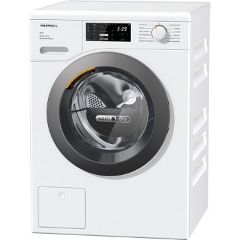 Miele WTD280 WCS - Was-droogcombinatie - Vrijstaand - Voorbelading - Wit - D