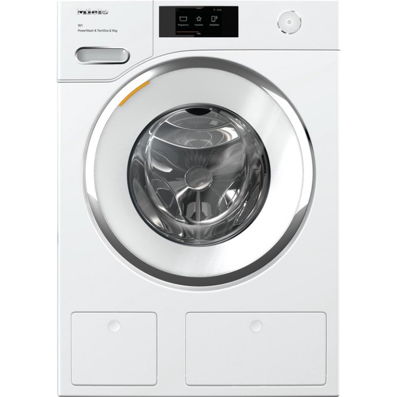 Miele WWR 760 WPS - Wasmachine - PowerWash 2.0 - TwinDos - WiFi - 9kg - Energielabel A