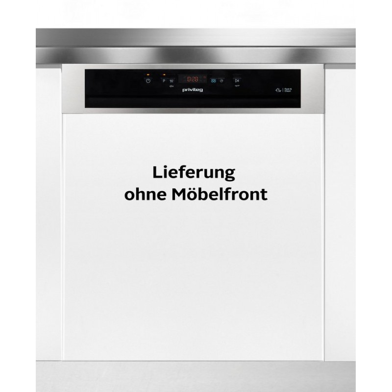 Privileg inbouw vaatwasser P0B ECO D541 X
