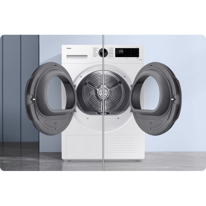 Samsung DV90CGC2A0AH - 5000 serie - Warmtepompdroger - Optimal Dry