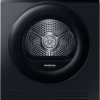 Samsung DV90DG52A0ABEN Wasdroger - Warmtepompdroger - 9kg - Zwart