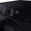 Samsung DV90DG52A0ABEN Wasdroger - Warmtepompdroger - 9kg - Zwart