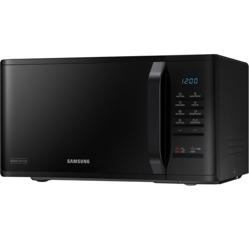 Samsung MS23K3513AK - Solo-magnetron