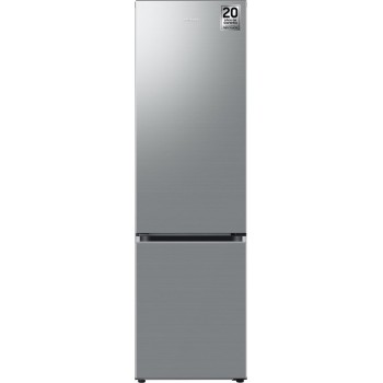 Samsung RB38C603CS9 - Koel-vriescombinatie - Zilver - 390 liter - Energieklasse C - Easy Clean
