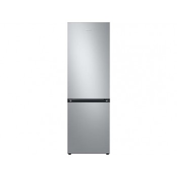 SAMSUNG RL34C600CSA koel-vriescombinatie C, 344 l, 1853 mm hoog, RVS look