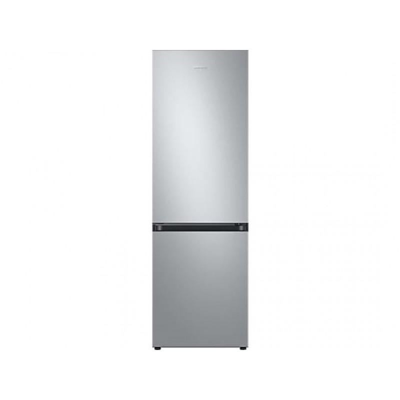 SAMSUNG RL34C600CSA koel-vriescombinatie C, 344 l, 1853 mm hoog, RVS look