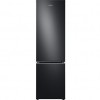 SAMSUNG RL38C602CB1 koel-vriescombinatie C, 390 l, 2030 mm hoog, Premium Black Steel-Urban Silver