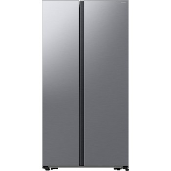 Samsung RS57DG400EM9 - Amerikaanse koelkast - 4-serie - WiFi - Zilver