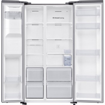 Samsung RS64DG5303S9 - Amerikaanse koelkast - Wifi - SpaceMax - Zilver