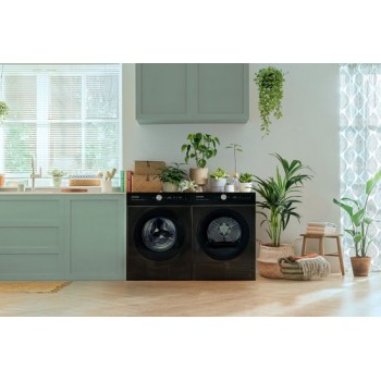 Samsung Bespoke WW90DB7U34GBU3 - 7000 serie - Zwart - Wasmachine 