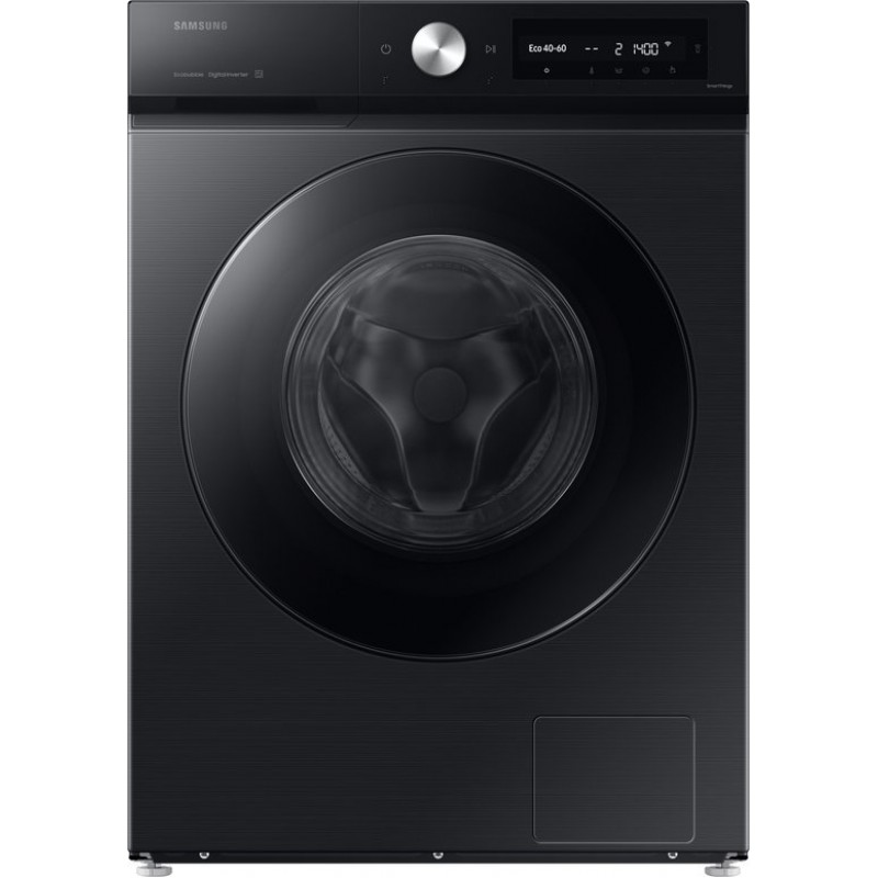 Samsung Bespoke WW90DB7U34GBU3 - 7000 serie - Zwart - Wasmachine 