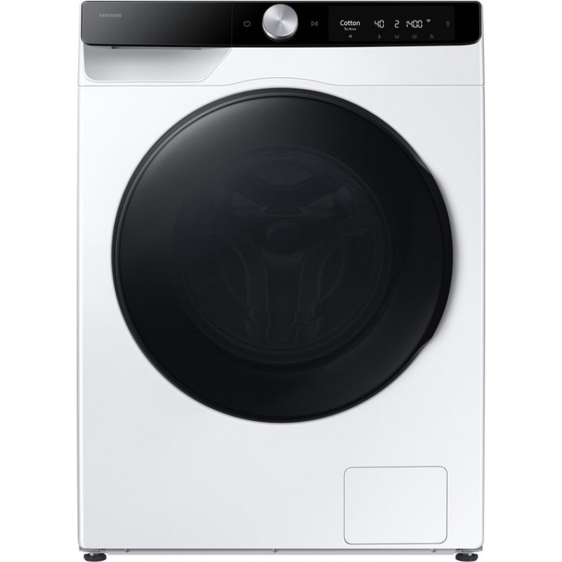 Samsung AI Wash was-droogcombinatie 6000-serie WD90DG6B85BK