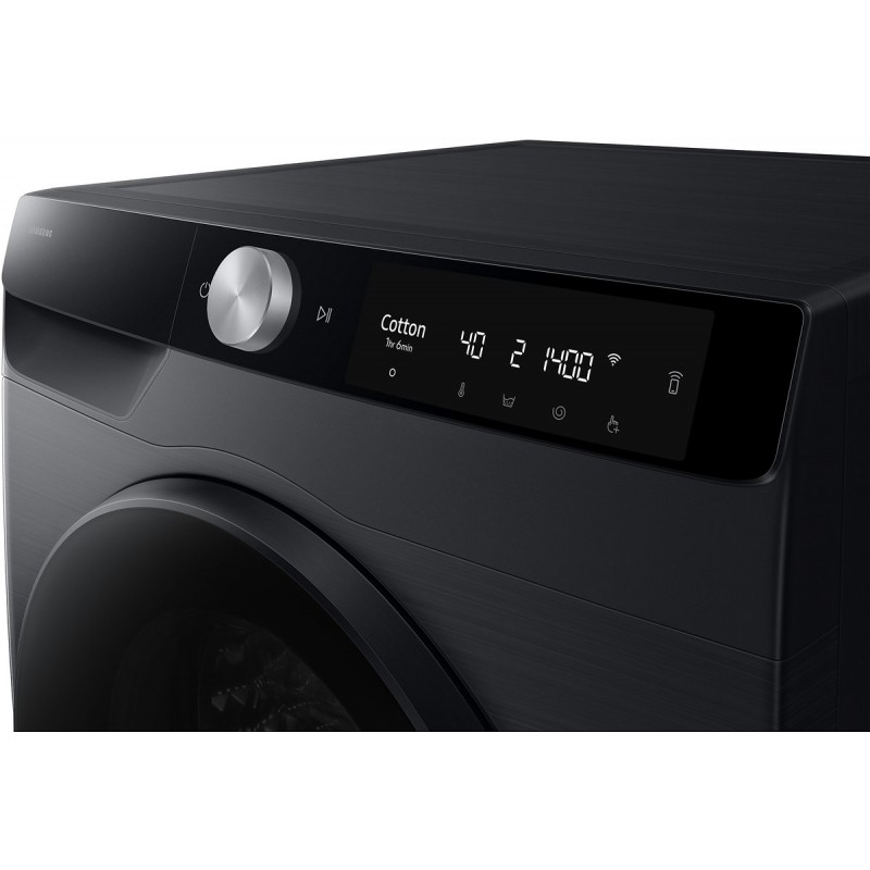 SAMSUNG WD90DG6G94BB Was-droogcombinatie - SmartThings - AI Energy Mode - AI Ecobubble - 9-5 kg