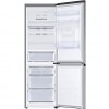 SAMSUNG RL34C652CSA koel-vriescombinatie C, 341 l, 1853 mm hoog, RVS Look-Urban Silver