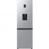 SAMSUNG RL34C652CSA koel-vriescombinatie C, 341 l, 1853 mm hoog, RVS Look-Urban Silver