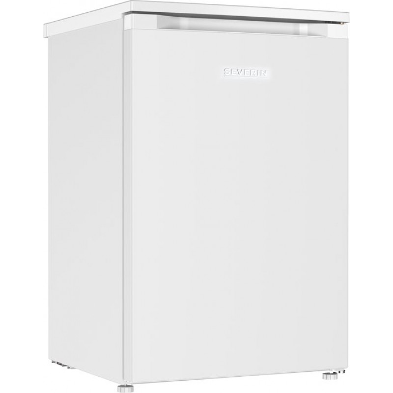 Severin GS 8864 - Tafelmodel vriezer - 85 Liter - 3 Lades - Stil met slechts 39 dB - Wit