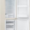 Severin RKG 8919 - Koel-vriescombinatie - 244 Liter - Retro - Creme
