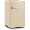 Severin RKS 8833 Tafelmodel Retro koelkast creme