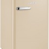 Severin RKS 8833 Tafelmodel Retro koelkast creme