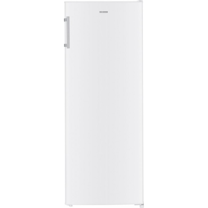 Severin VKS 8817 Koelkast met volledige capaciteit - 242 liter - Energieklasse D - Groentebox LED-verlichting - verstelbare planken - Handgreep - draairichting deur aanpasbaar