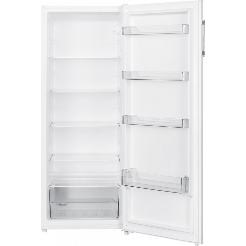 Severin VKS 8817 Koelkast met volledige capaciteit - 242 liter - Energieklasse D - Groentebox LED-verlichting - verstelbare planken - Handgreep - draairichting deur aanpasbaar