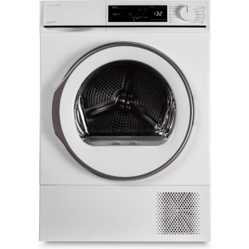 Sharp KDNHA8S6GW3BX warmtepompdroger 8kg