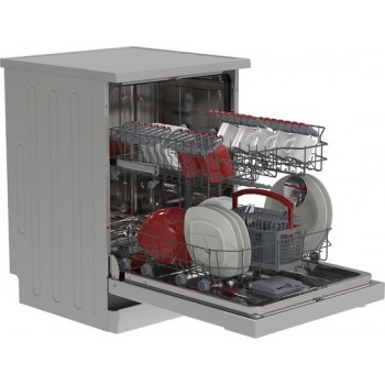 Sharp QWNA1EF45DSEU vaatwasser ZILVER