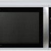 Sharp R-971INW - Combi-magnetron - Zilver