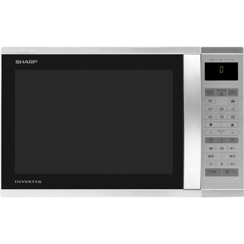 Sharp R-971STW - Combi-magnetron