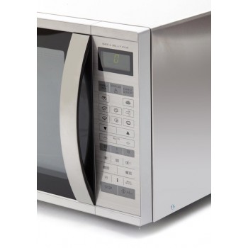 Sharp R-971STW - Combi-magnetron