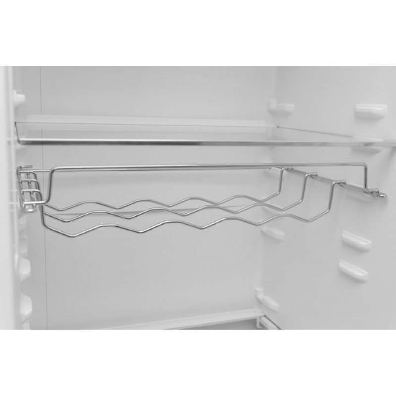 Sharp SJLC11CMXIDEU - kastmodel koelkast - No Frost - energie label D -zilver