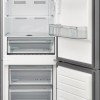Sharp SJNBA11DMXPDEU - koel vriescombinatie - energie label D - No Frost- zilver