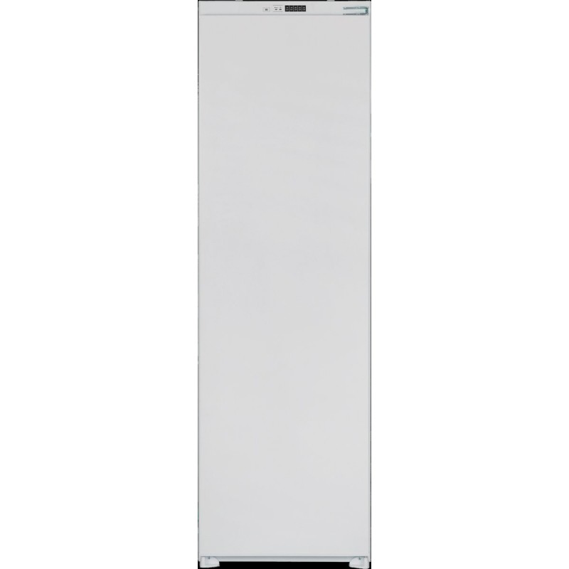 Sharp SJSD200E2XSEU - inbouw vriezer - 177cm - No Frost - energie label D - inhoud 196liter - sliding door